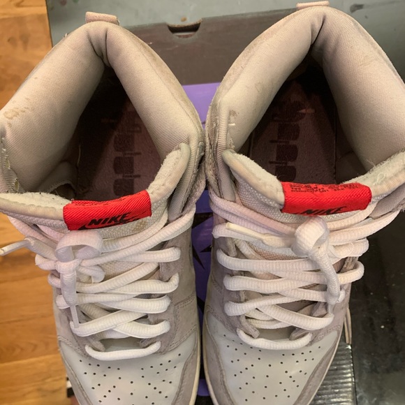 Nike sb dunks Pee Wee size 8 - Picture 5 of 5